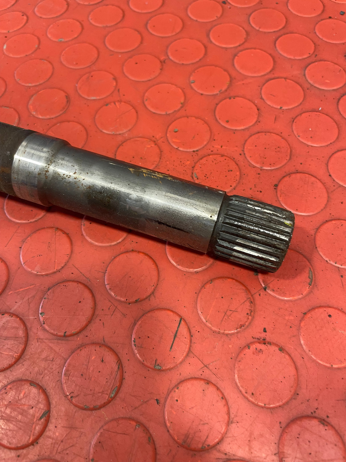 Citroen Berlingo/Peugeot Partner DRIVESHAFT Drivers Side 1.6 2008-2018 P/N 9660782880