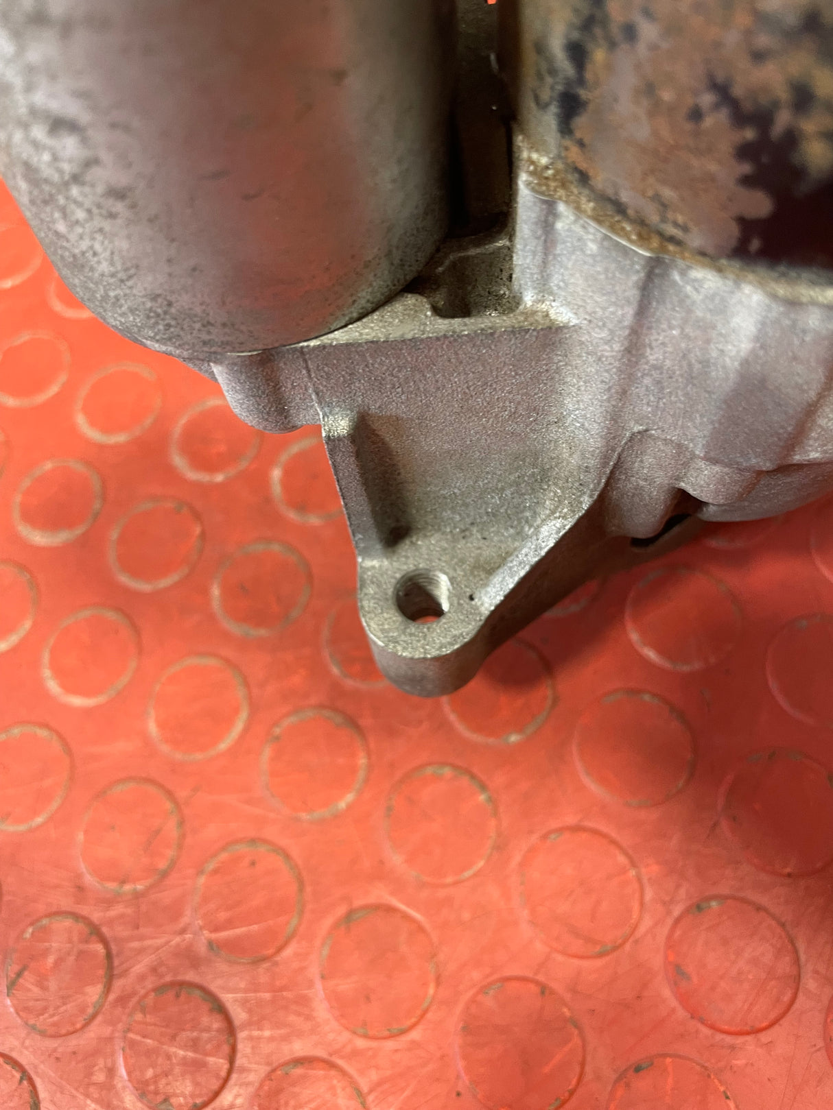 Citroen Dispatch/Peugeot Expert/Vauxhall Vivaro/Toyota Proace/Fiat Scudo STARTER MOTOR 6 Speed 2.0 2016-2025 P/N 9827008580