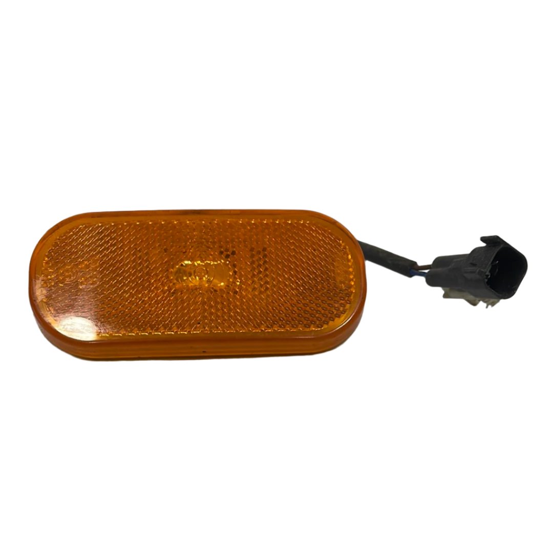 Ford Transit Mk8 SIDE MARKER LAMP LENS 2.0 2014-2023 P/N BK3115442CB