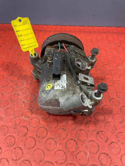 Citroen Berlingo/Peugeot Partner/Vauxhall Combo/Toyota Proace City AIR CONDITIONING PUMP 1.5 2 PIN 2019/2024 P/N 9810349980 - 15