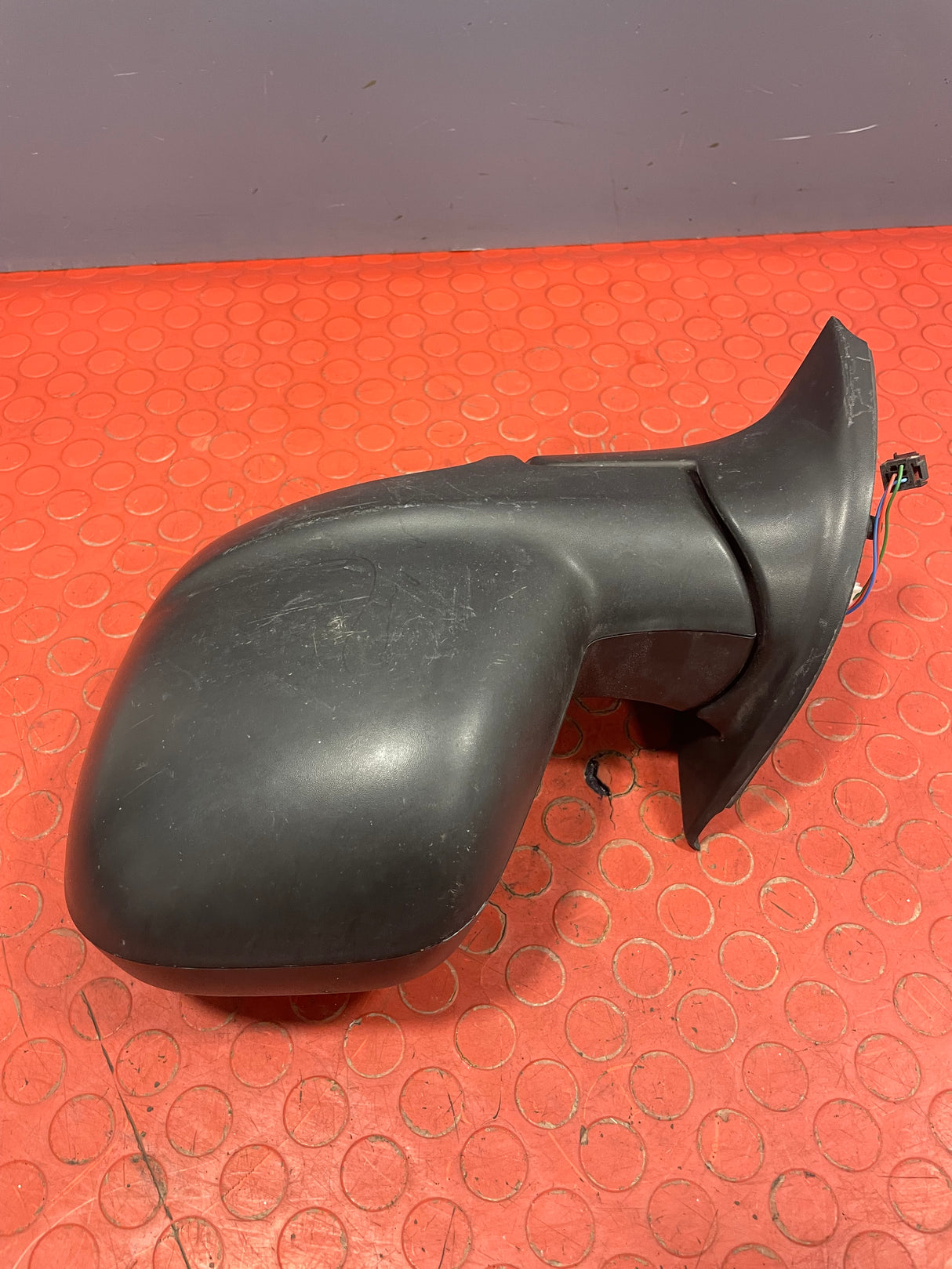 Citroen Berlingo/Peugeot Partner WING MIRROR Passengers Side 3 PIN 2013-2018 P/N 232636103 - 3