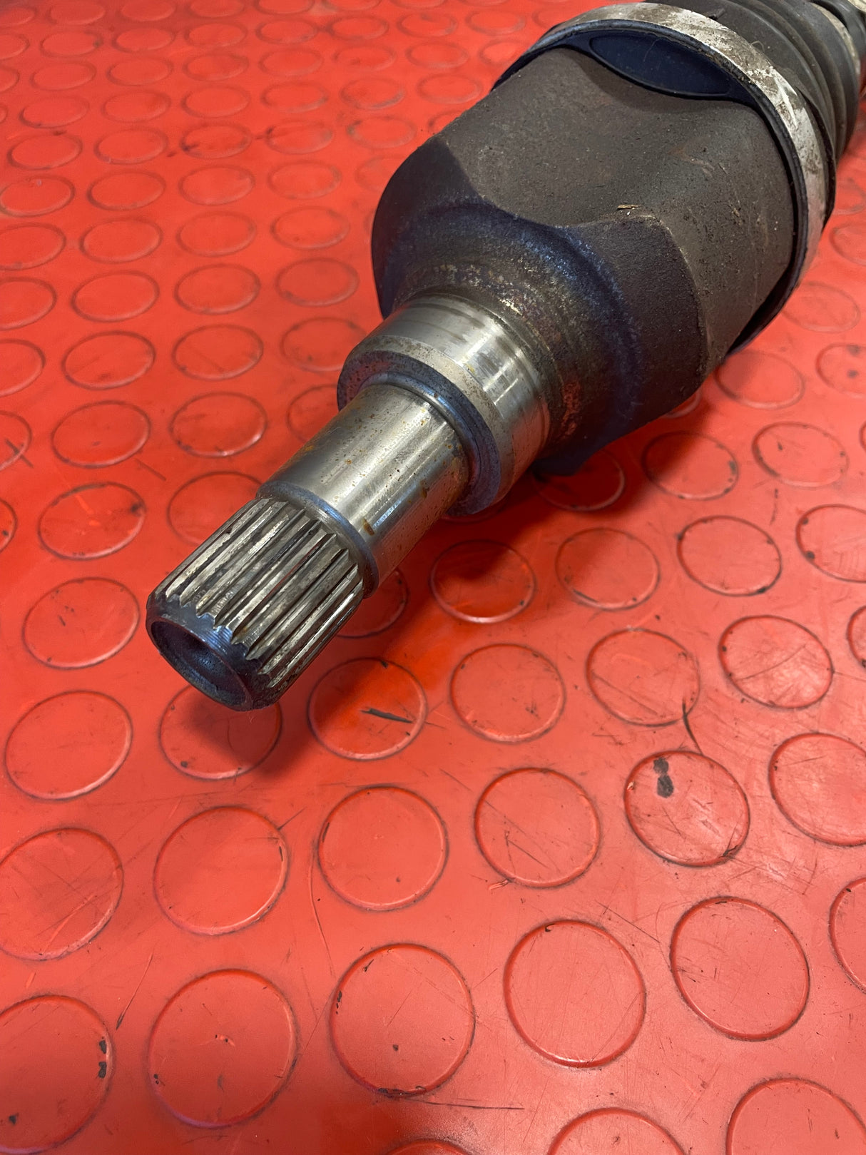 Citroen Berlingo/Peugeot Partner/Vauxhall Combo/Toyota Proace City DRIVESHAFT Drivers Side 1.5 2018-2025 P/N 9806699780 - 2