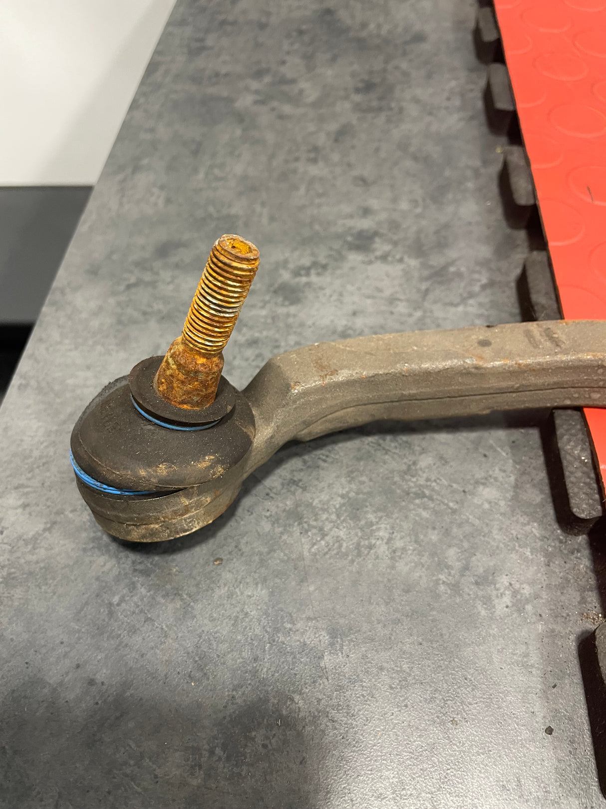 Renault Trafic/Vauxhall Vivaro/Nissan NV300 STEERING RACK 2014-2019 P/N 490018533R