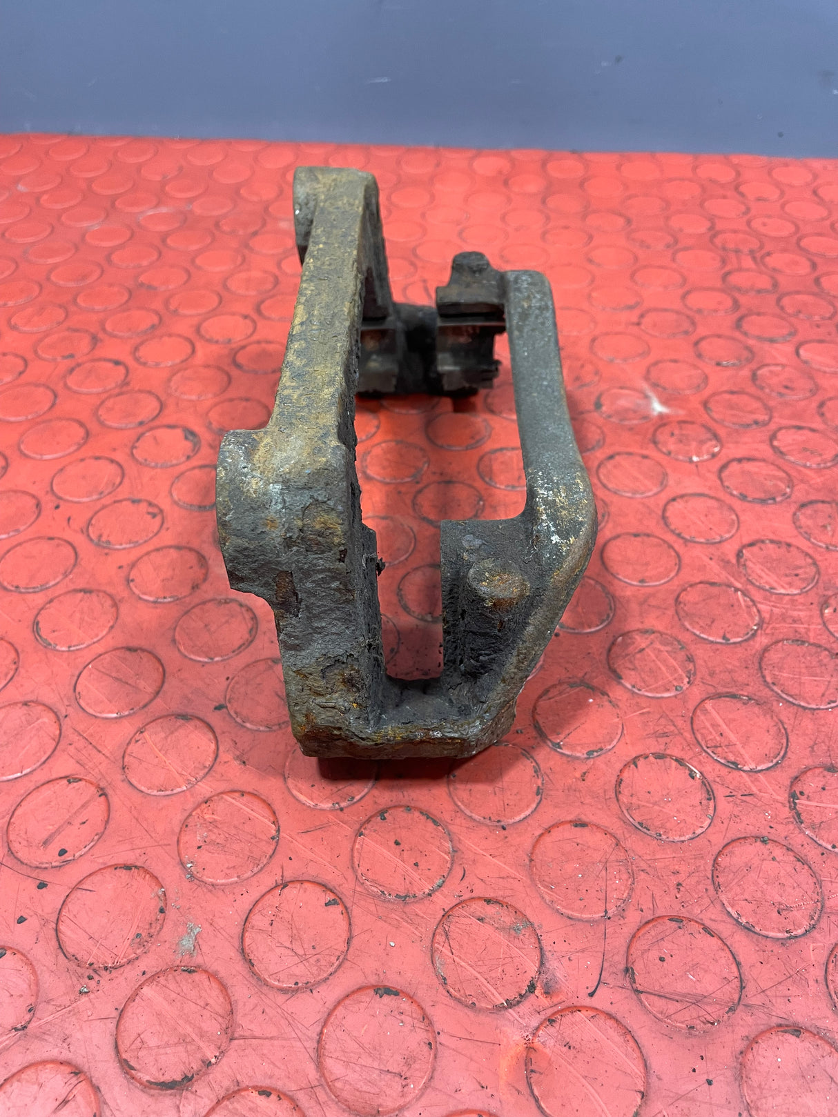 Renault Master/Vauxhall Movano/Nissan NV400 Brembo 2014-2021 P/N A48801
