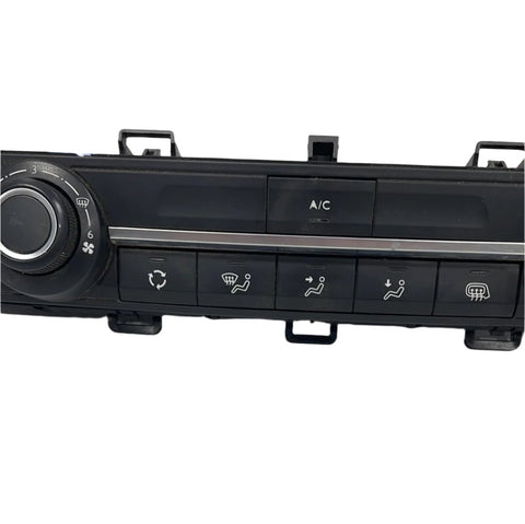 Citroen Dispatch/Peugeot Expert/Vaiuxhall Vivaro HEATER CONTROL UNIT WITH AIR CONDITIONING 1.6 2017-2023 P/N