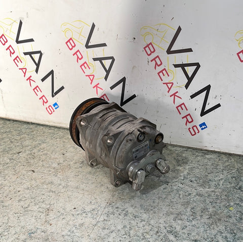 Vauxhall Vivaro/Citroen Dispatch/Peugeot Expert AIR CONDITIONING COMPRESSOR PUMP AFTERMARKET 2019-2023 P/N QP152709