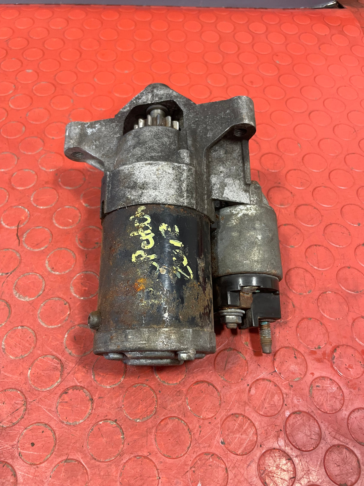Citroen Dispatch/Peugeot Expert/Toyota Proace/Fiat Scudo STARTER MOTOR 6 Speed 2.0 2008-2016 P/N 9671014680 - 1