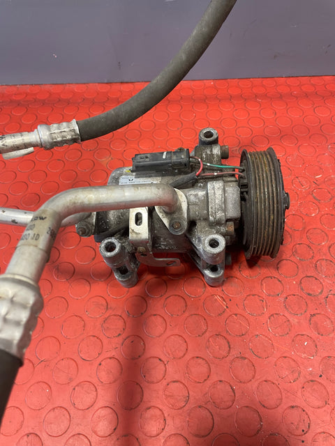 Vauxhall Vivaro/Citroen Dispatch/Peugeot Expert/Toyota Proace AIR CONDITIONING PUMP/AC COMPRESSOR 2016-2024 P/N 9830148880 - 2