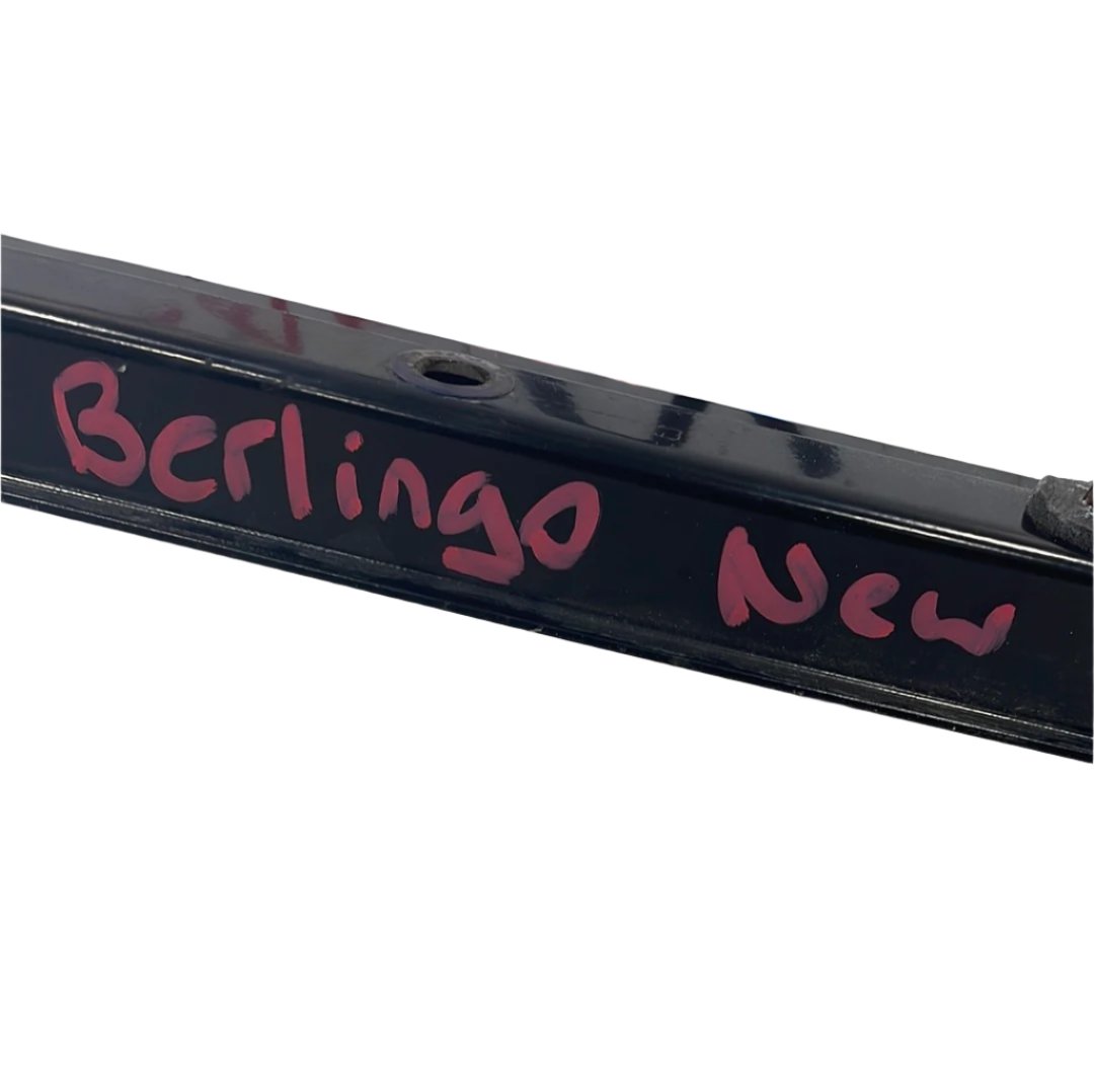 Citroen Berlingo SLIDING DOOR LOWER RAILING Passenger's Side 2019-2024 P/N 9816966680