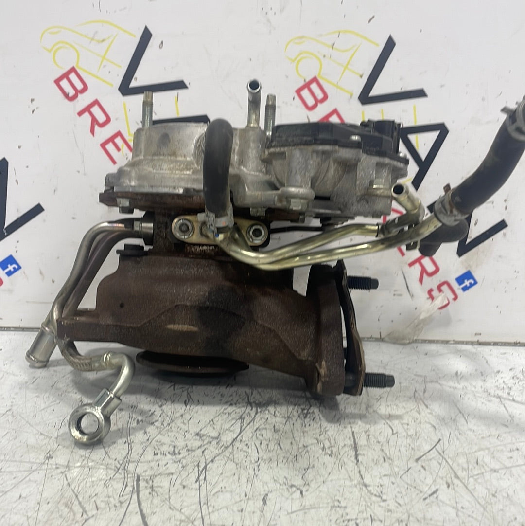 Toyota Hilux TURBOCHARGER 2015-2023 P/N 1720111110