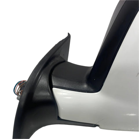 Citroen Berlingo/Peugeot Partner ELECTRIC WING MIRROR PASSENGER SIDE (Hairline Crack in the Cover) (WHITE) 2008-2012 P/N 232636103 - 1