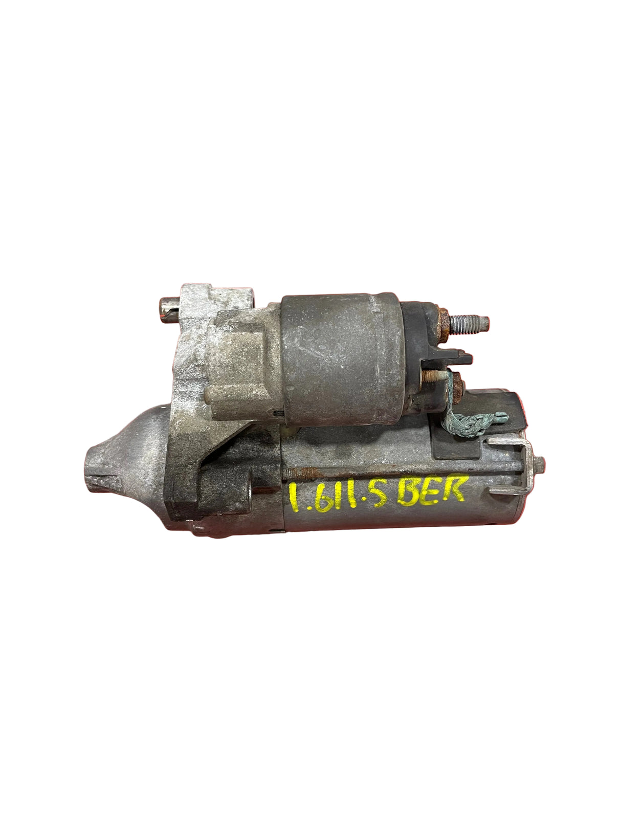 Citroen/Peugeot/Vauxhall/Toyota/Fiat STARTER MOTOR 5 Speed 1.5/1.6 2008-2025 P/N 9688268480 - 1