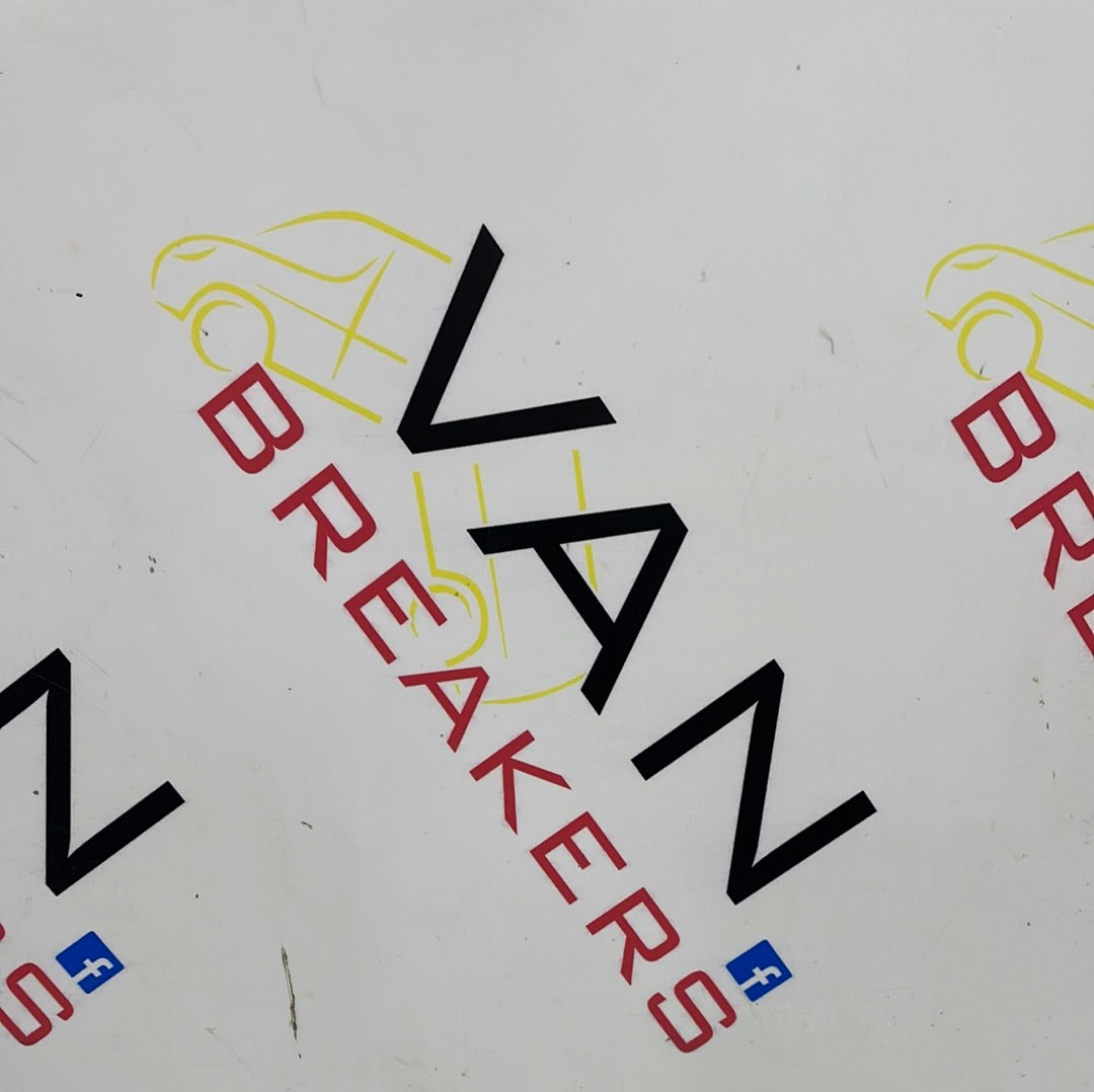 Ford Transit Custom ALARM SIREN 2017 P/N 174028