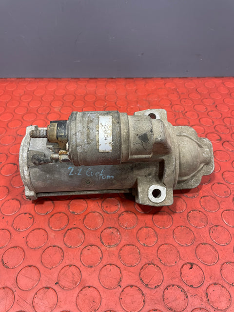 Ford Transit Custom STARTER MOTOR 2.2 AFTER MARKET 2013-2018 P/N BK3T11000DB / TS2234