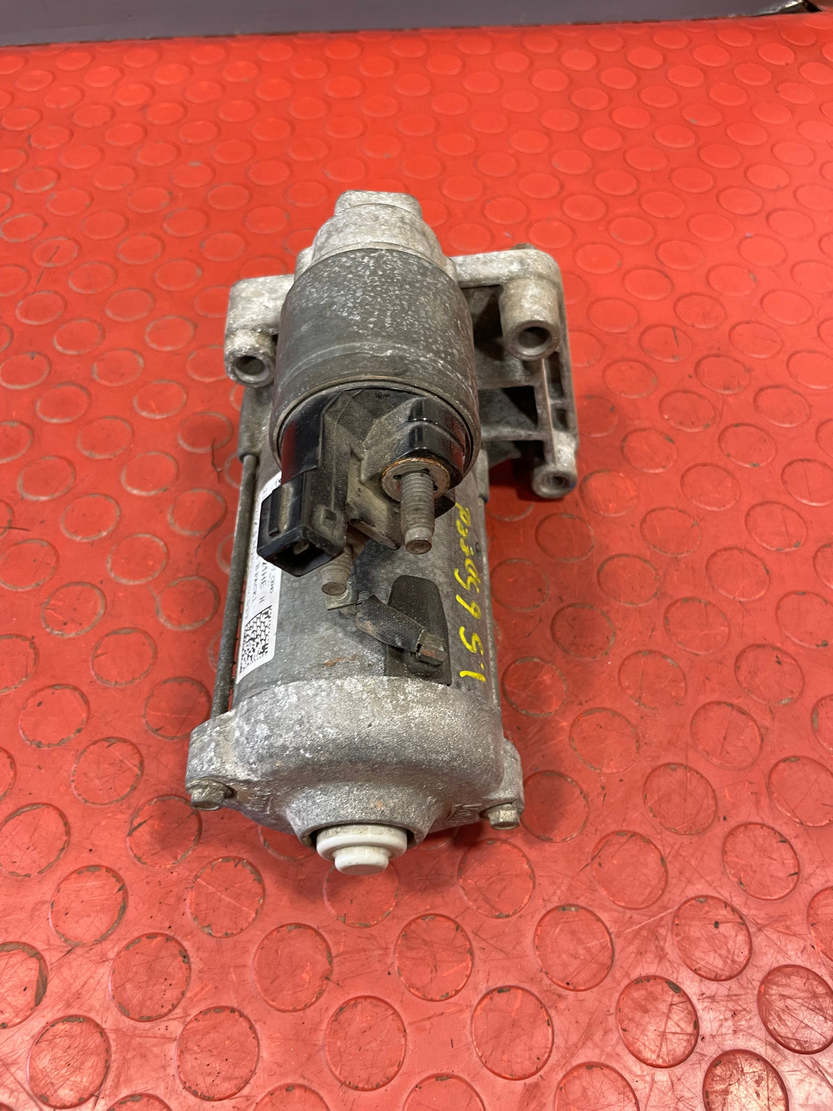 Citroen/Peugeot/Vauxhall/Toyota/Fiat STARTER MOTOR 6 Speed 1 PIN 1.5 2016-2025 P/N 9832577880 - 6