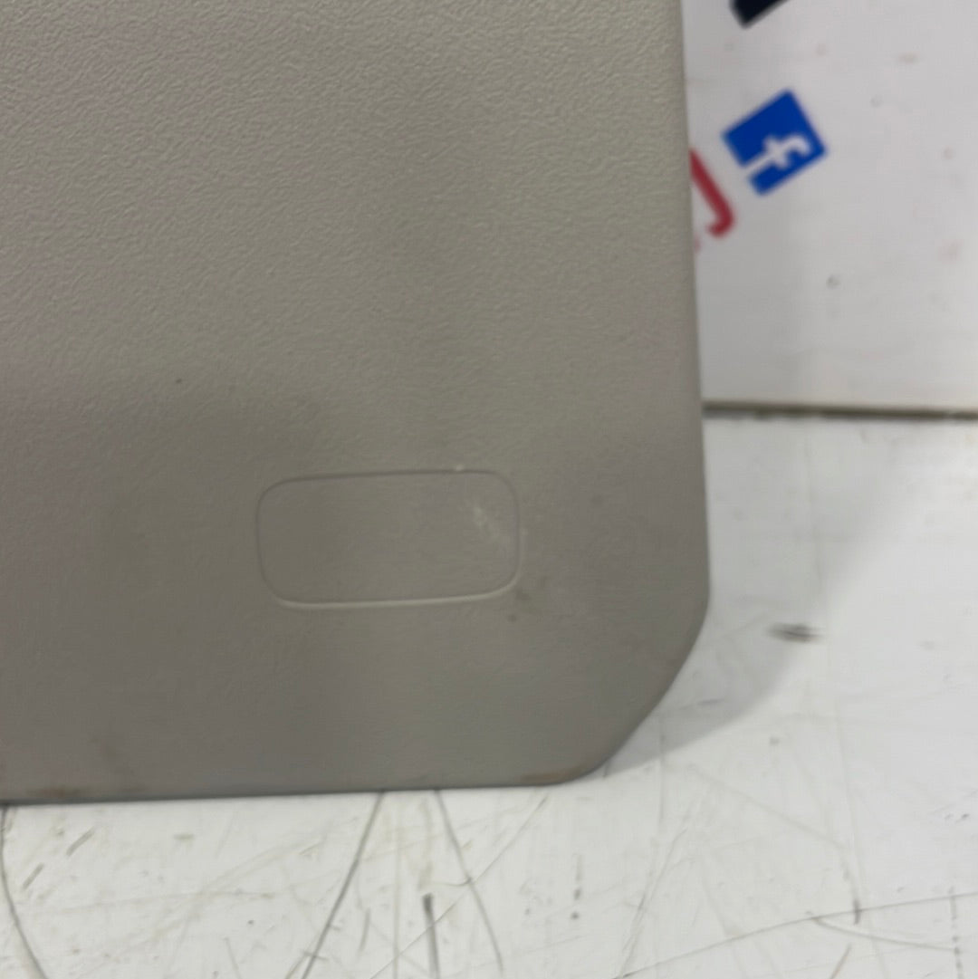 Citroen Berlingo/Peugeot Partner/Toyota Proace City/Vauxhall Combo PASSENGER SIDE N/S B PILLAR TRIM 2019-2024 P/N 9816492477