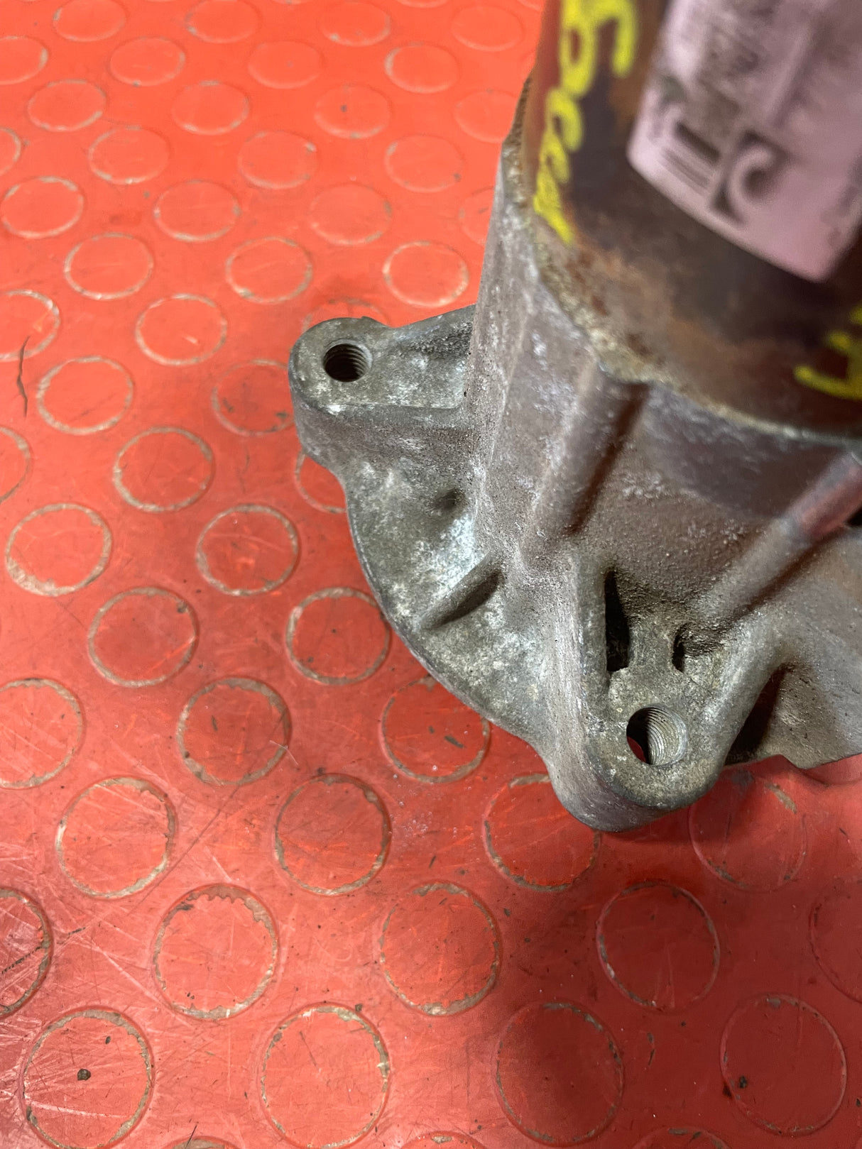 Citroen Dispatch/Peugeot Expert/Toyota Proace/Fiat Scudo STARTER MOTOR 6 Speed 2.0 2008-2016 P/N 9671014680