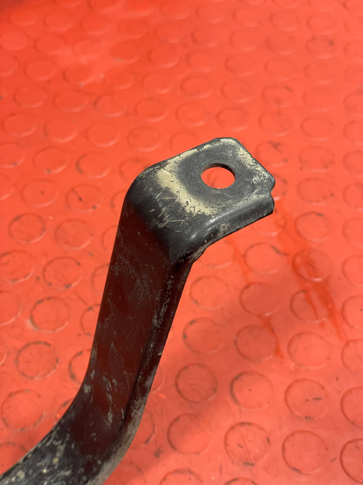 Ford Transit Custom FUEL TANK STRAPS (Set) 2.0 2016-2023 P/N BK219092AE - 1 / KK219092CC / BK219092BE