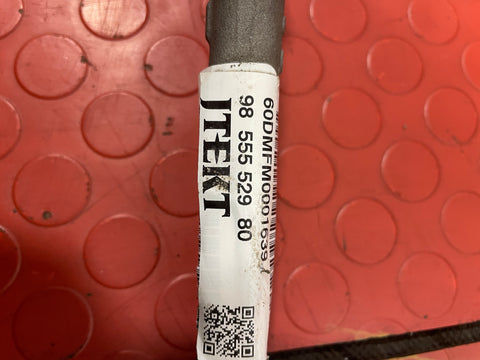 Citroen Berlingo/Peugeot Partner/Vauxhall Combo/Toyota Proace City STEERING RACK 1.5 2019-2023 P/N 9855552980