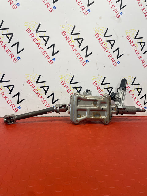 Vauxhall Movano STEERING COLUMN WITH KEY AND BARREL 2.2HDI 2022 P/N 07357673250