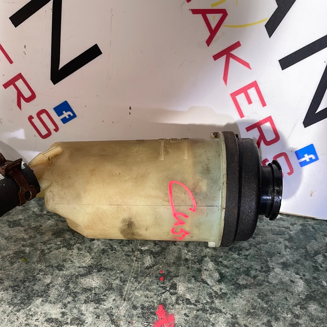 Ford Transit Custom POWER STEERING FLUID RESERVOIR WITH PIPE 2.2 2013-2018 P/N BK213R700BA