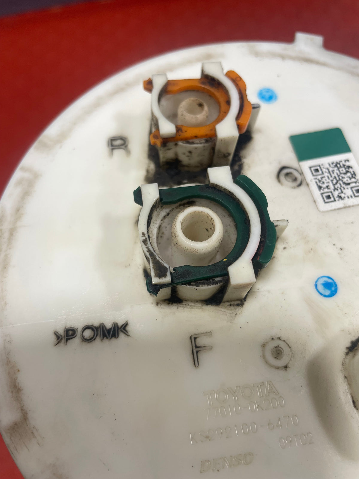 Toyota Hilux FUEL SENDER UNIT 2016-2025 P/N 770100K201