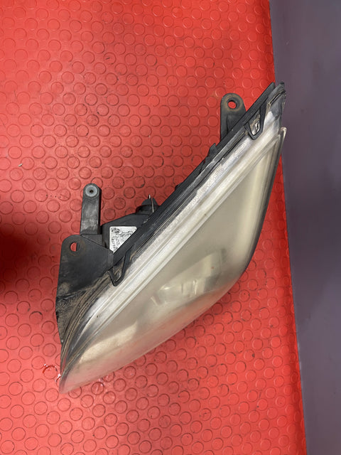 Ford Transit HEADLIGHT ASSEMBLY Passenger Side MK7 2006-2014 (Lens Clouded) P/N 6C1113W030BD - 1