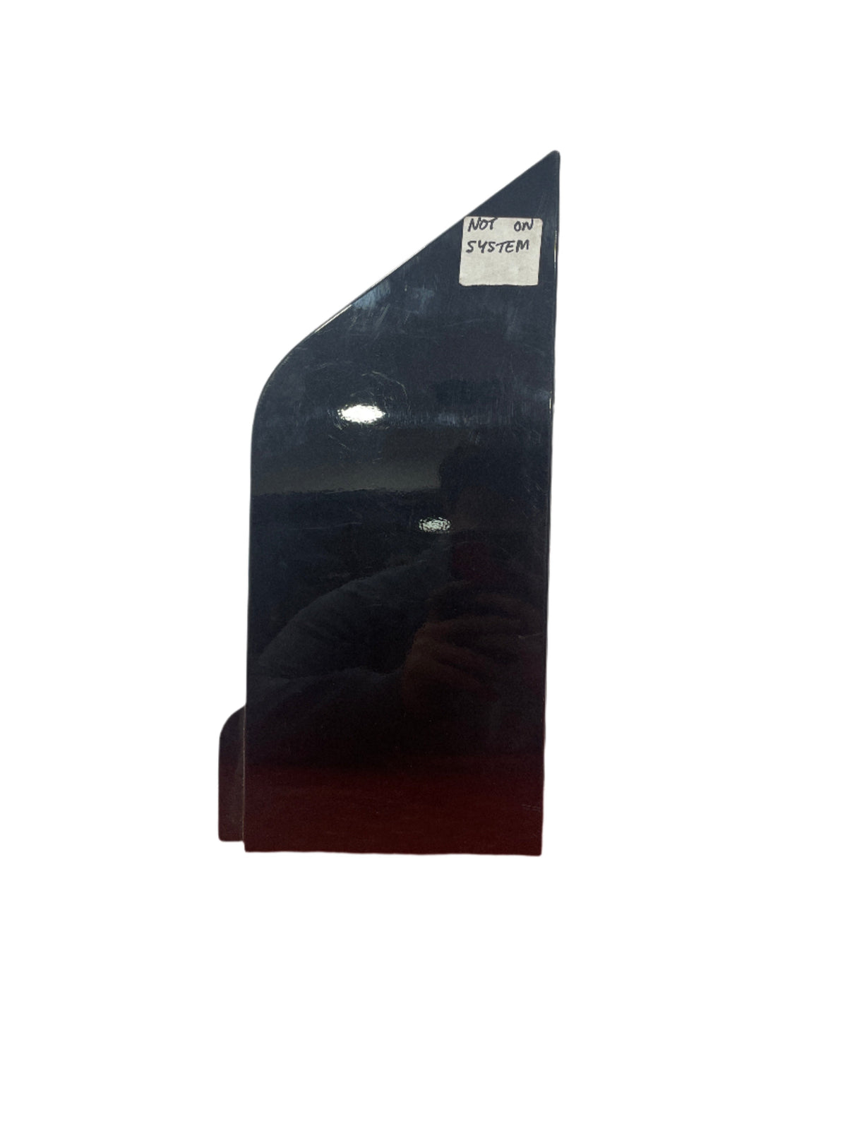 Ford Transit Custom FUEL TANK FILLER FLAP (Black) 2014-2018 P/N BK21V27936AE