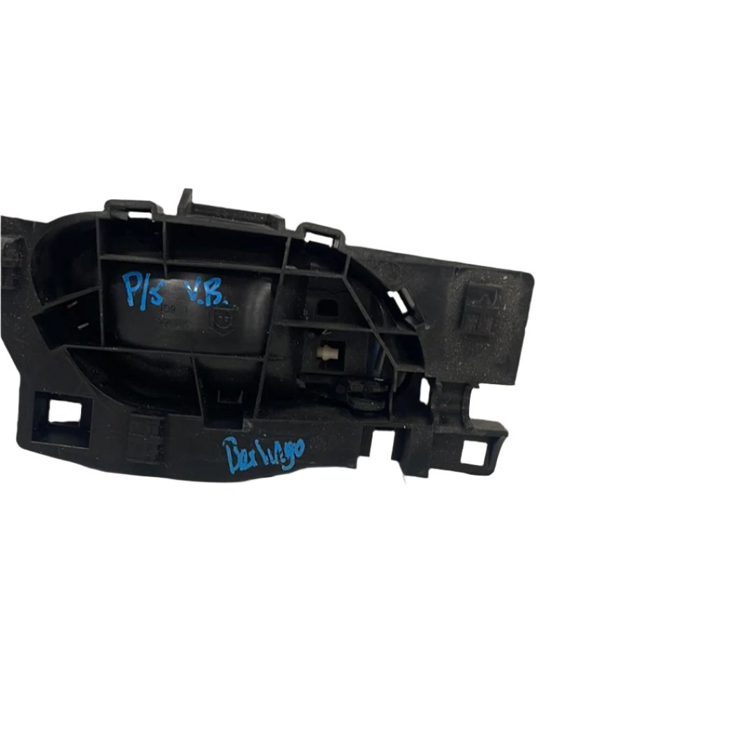 Citroen Berlingo/Peugeot Partner N/S/F INNER DOOR HANDLE 2008-2018 P/N 96555515XT