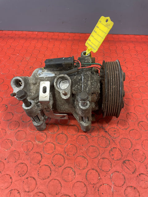 Citroen Berlingo/Peugeot Partner/Vauxhall Combo/Toyota Proace City AIR CONDITIONING PUMP 1.5 2 PIN 2019/2024 P/N 9810349980 - 15