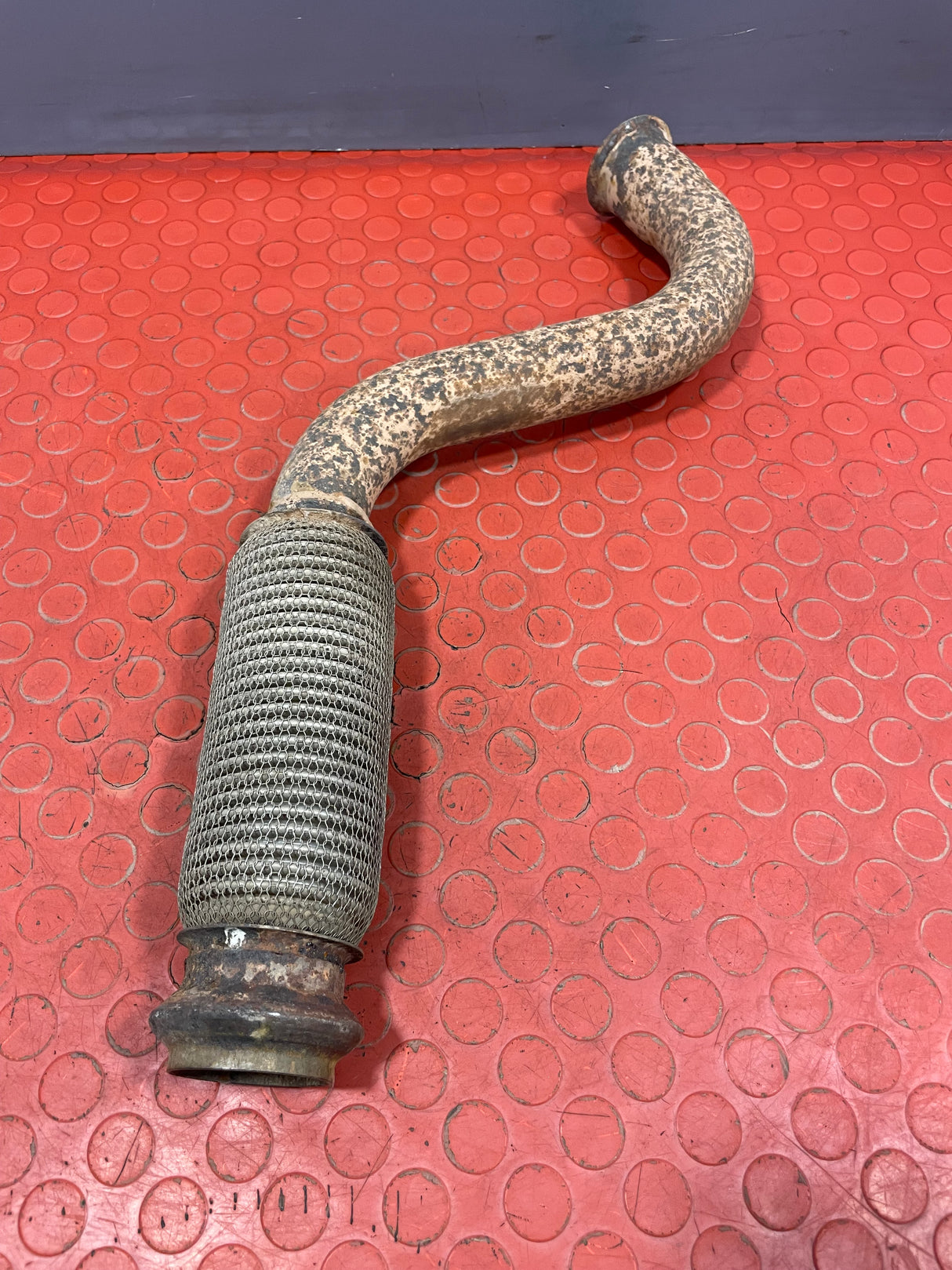 Citroen Berlingo/Peugeot Partner EXHAUST FLEXI PIPE 1.6 2008-2018 R/N 90411497