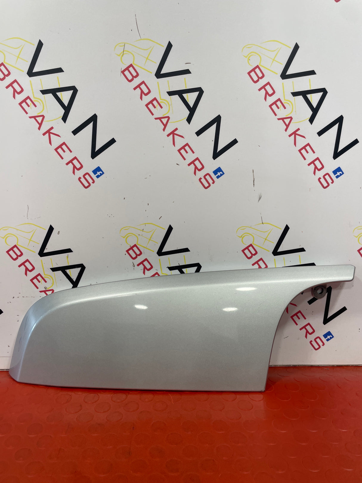 Ford Transit Custom ROOF TRIM PANEL N/S/R (SILVER) 2014-2018 P/N BK21V52029BDW