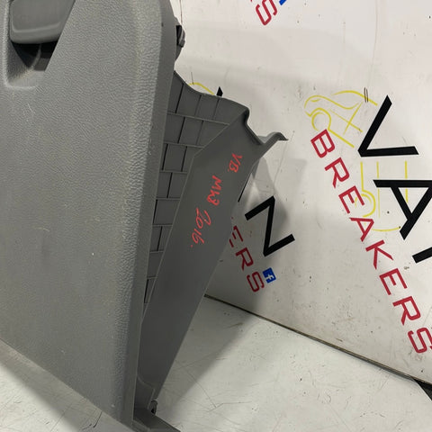 Ford Transit Mk8 GLOVE BOX DOOR 2016 P/N BK31V06010