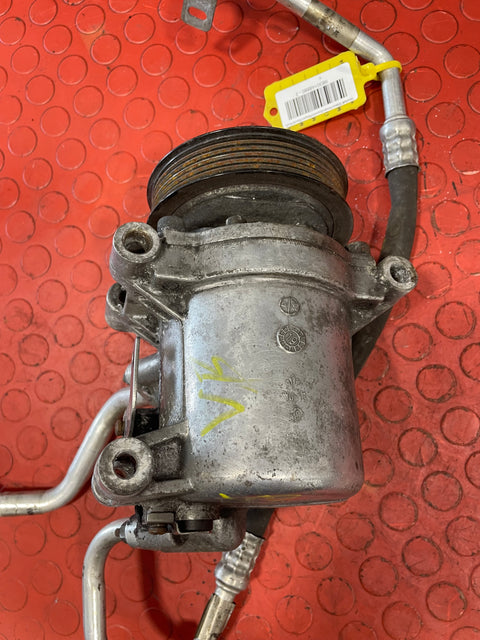 Vauxhall Vivaro/Citroen Dispatch/Peugeot Expert/Toyota Proace AIR CONDITIONING PUMP/AC COMPRESSOR 2016-2024 P/N 9830148880 - 2