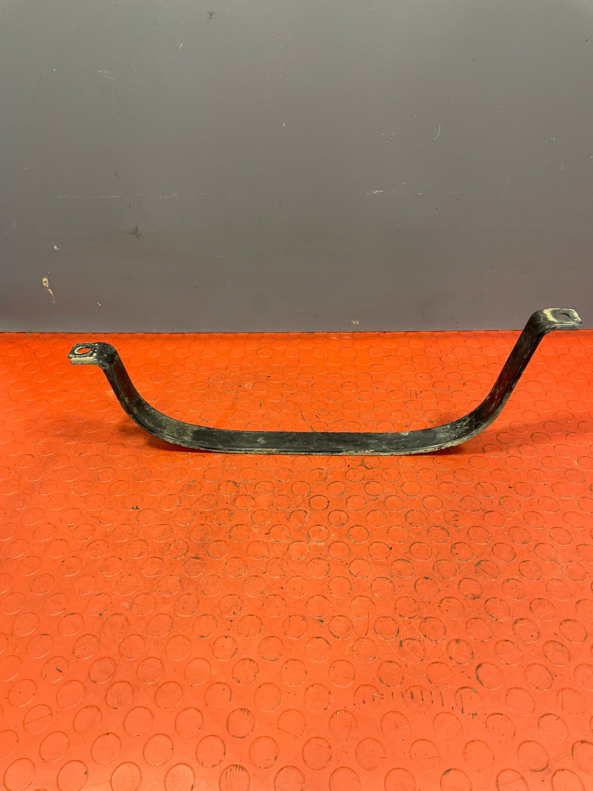 Ford Transit Custom FUEL TANK STRAPS (Set) 2.0 2016-2023 P/N BK219092AE - 1 / KK219092CC / BK219092BE