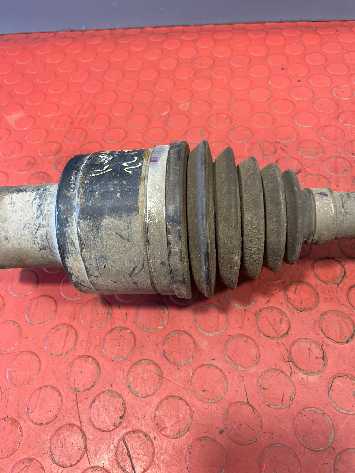 Ford Ranger Wildtrak DRIVE SHAFT 2.0 2011-2024 P/N JB6G3A427BB