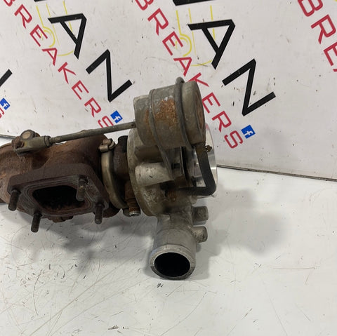 Iveco Daily 3.0 RWD TURBO 2010 P/N 54137713