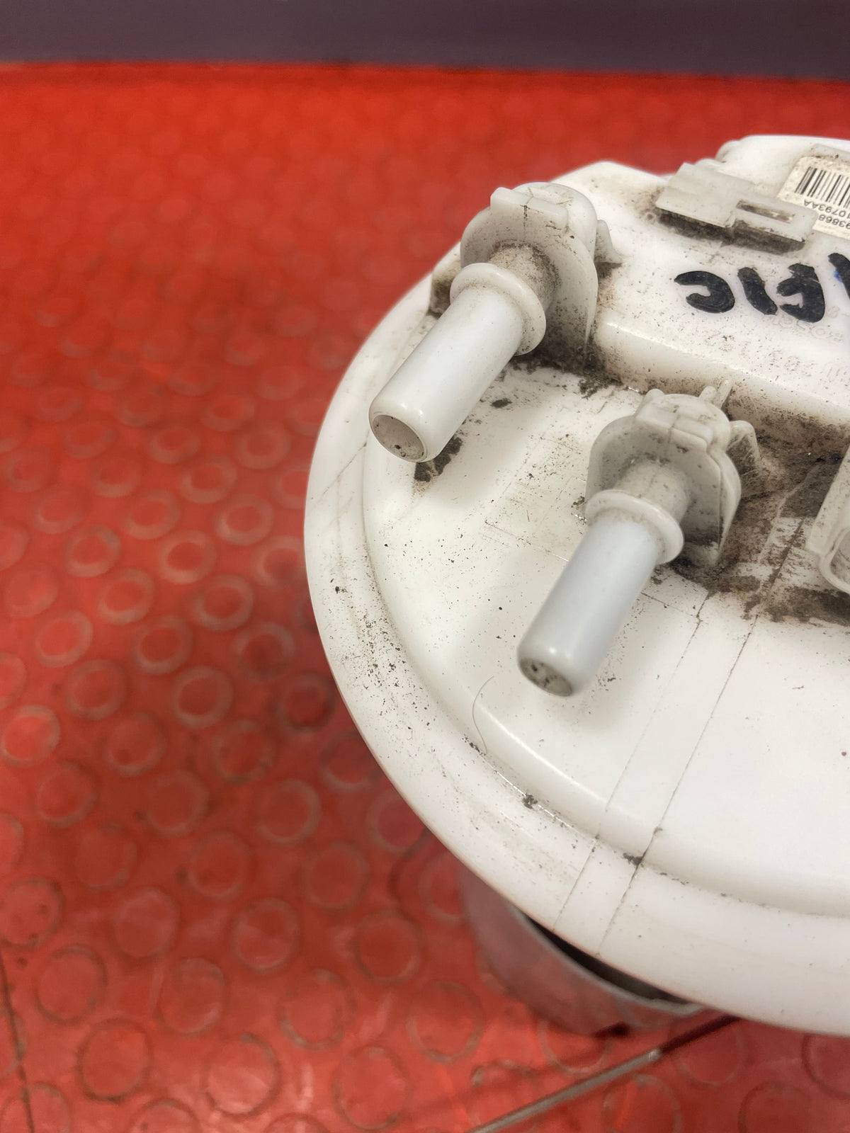 Renault Trafic MK3/Vauxhall Vivaro B/Nissan NV300 FUEL SENDER UNIT/FUEL PUMP 1.6 2014-2025 P/N 172021036R - 1