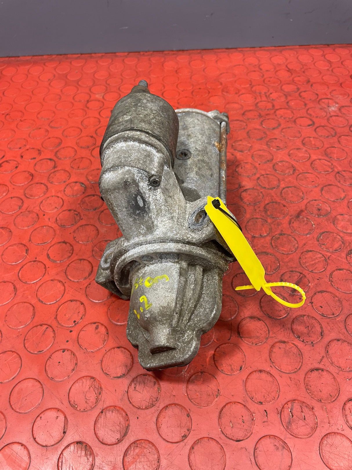 Ford Transit Custom STARTER MOTOR 2.2 AFTER MARKET 2013-2018 P/N BK3T11000DB - 1 / HELLA 8EA011612-201
