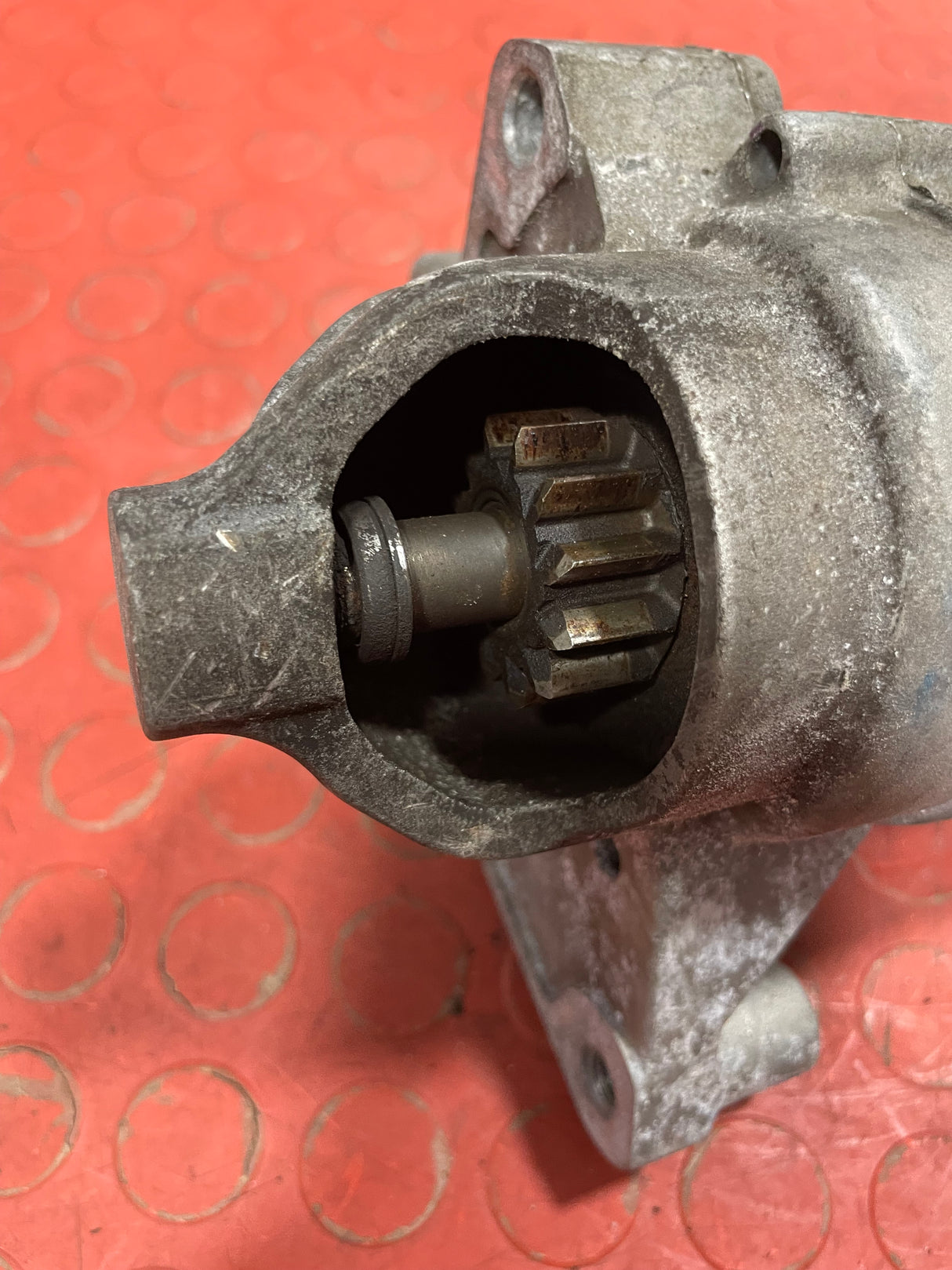 Citroen/Peugeot/Vauxhall/Toyota/Fiat STARTER MOTOR 6 Speed 1 PIN 1.5 2016-2025 P/N 9832577880 - 2