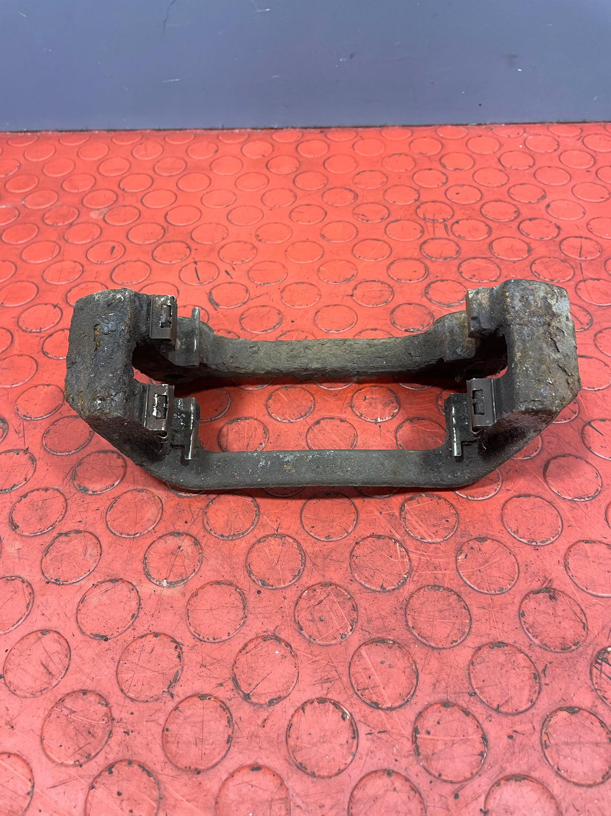 Renault Master/Vauxhall Movano/Nissan NV400 Brembo 2014-2021 P/N A48801
