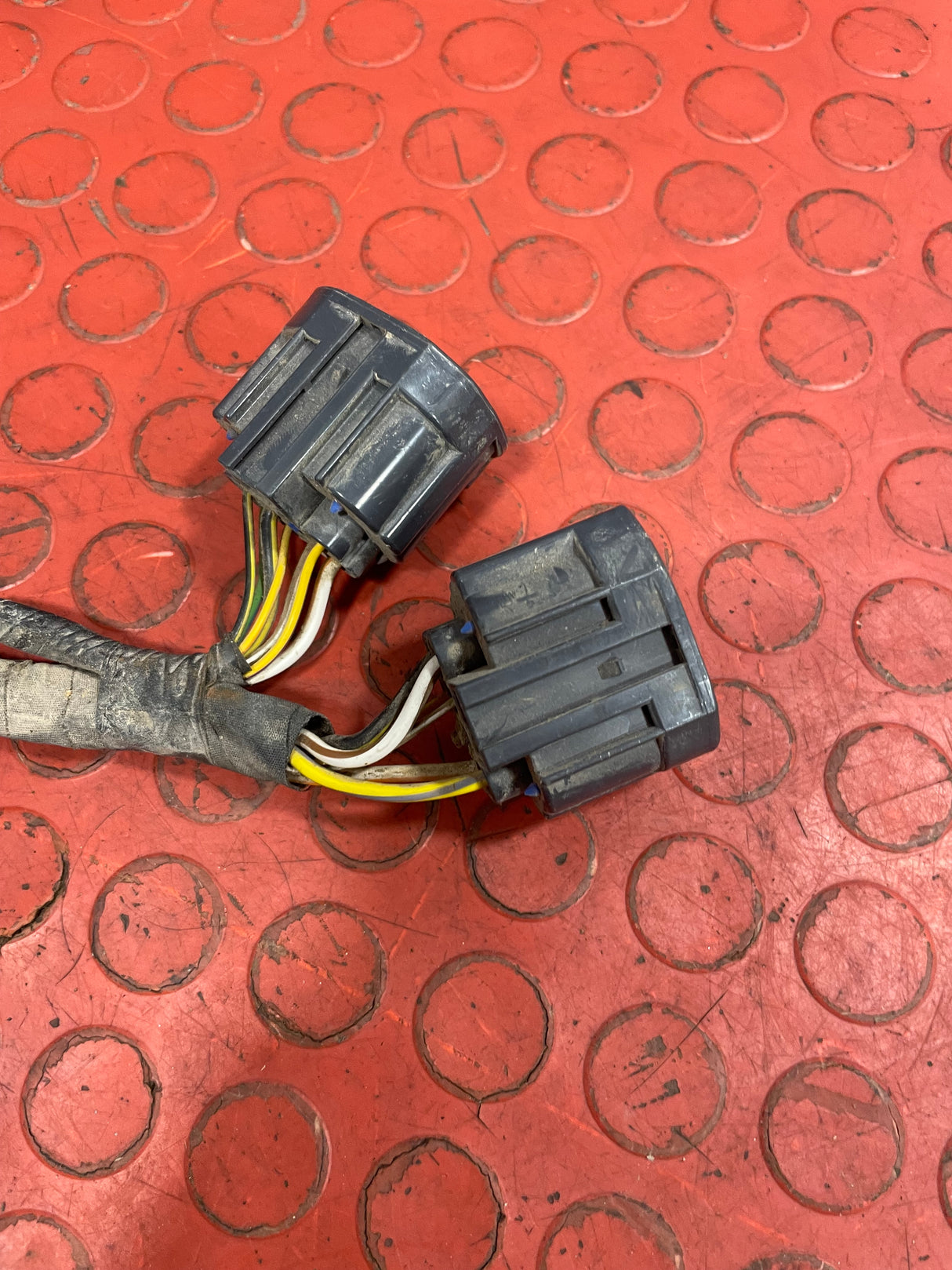 Ford Transit Custom FUEL TANK WIRING HARNESS 2.0 2016-2023 P/N KK2T14A069AB