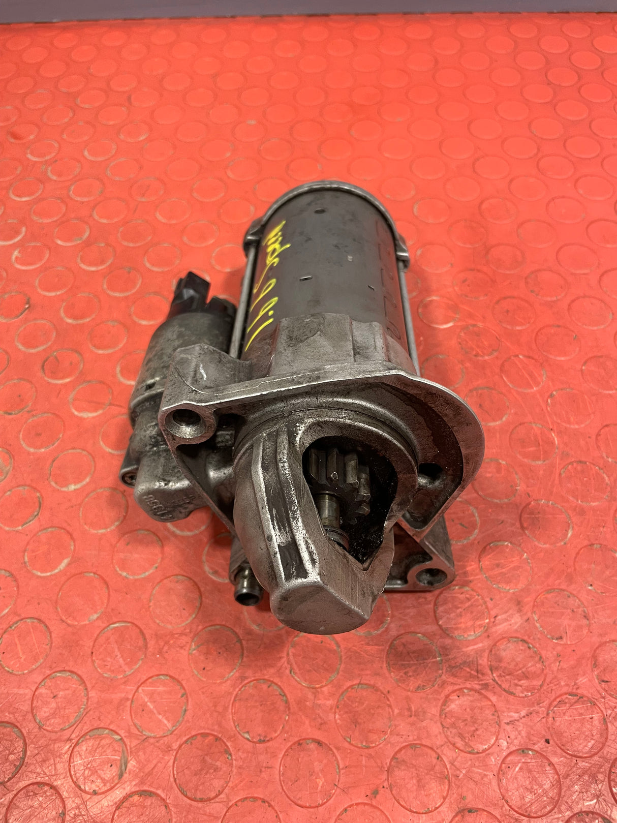 Citroen/Peugeot/Vauxhall/Toyota/Fiat STARTER MOTOR 6 Speed 1 PIN 1.6 2008-2019 P/N 9675660680 - 3