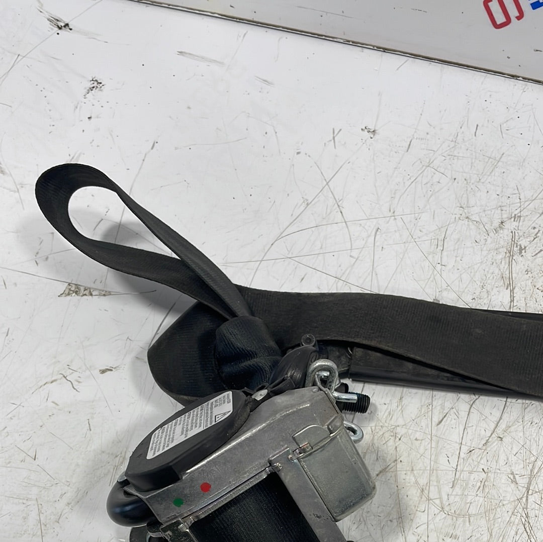 Ford Transit Custom Mk8 FRONT SEAT BELT (fits both sides) 2019-2023 P/N BK21V61294ACW