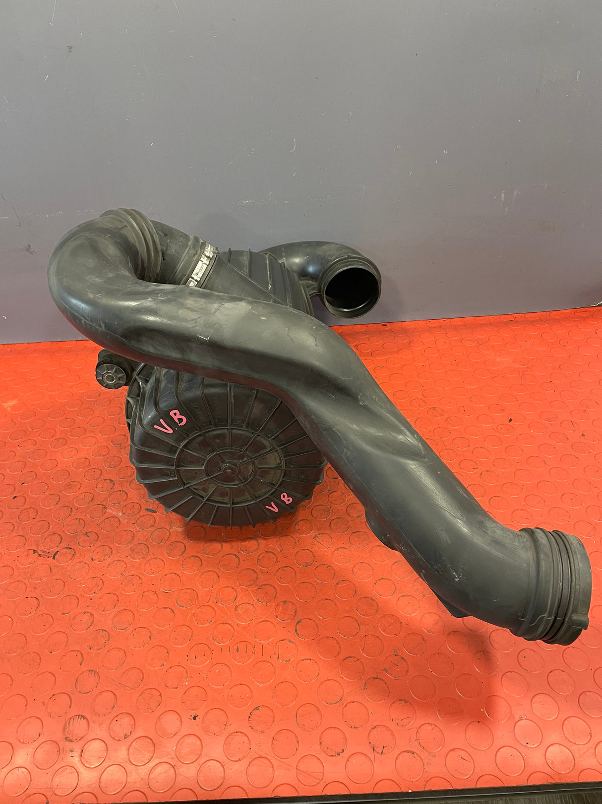 Citroen Relay/Peugeot Boxer/Fiat Ducato AIR BOX 2.2 2014-2024 P/N 1399867080