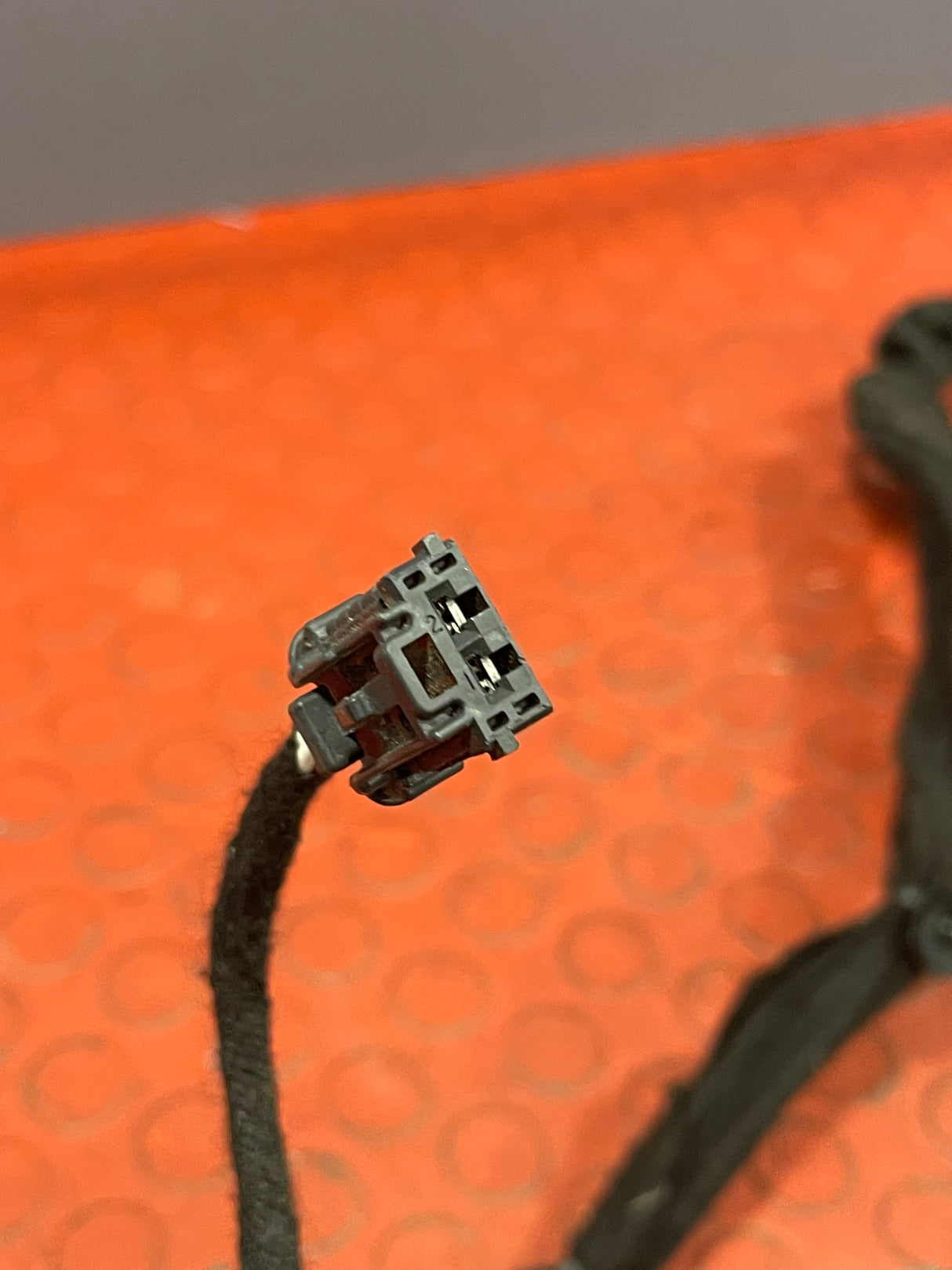 Citroen Berlingo/Peugeot Partner/Vauxhall Combo/Toyota Proace City DOOR WIRING LOOM Drivers Side 2018-2025 P/N 9828275880