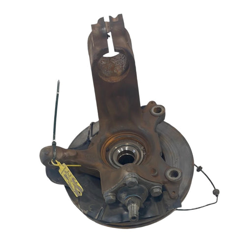 Citroen Relay/ Peugeot Boxer/ Fiat Ducato Vauxhall Movano FRONT PASSENGER SIDE HUB WITH ABS 2023