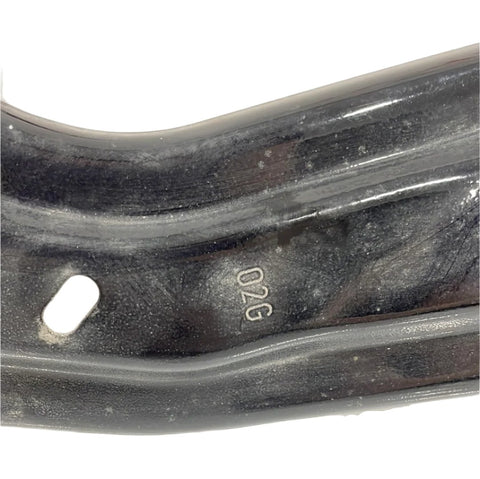 Citroen Berlingo/ Peugeot Partner PASSENGER SIDE UNDER HEADLIGHT BRACKET (BLACK) 2008-2018 P/N 02G