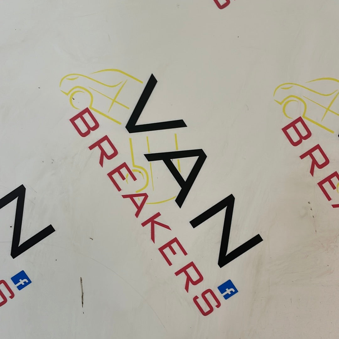 Ford Transit Connect AIR BOX WITH MAF SENSOR 1.6 TDCI 2013-2022 P/N AV619600BG