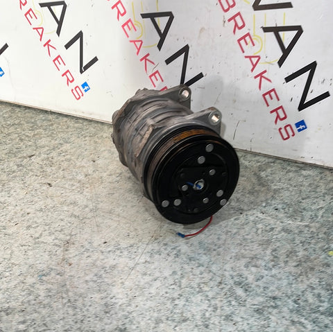 Vauxhall Vivaro/Citroen Dispatch/Peugeot Expert AIR CONDITIONING COMPRESSOR PUMP AFTERMARKET 2019-2023 P/N QP152709